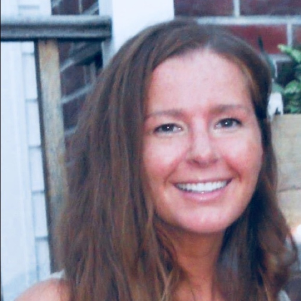 Meet your Posher, Krysten